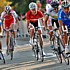Frank Schleck bei den Strassenweltmeisterschaften 2007 in Stuttgart